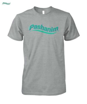 Pashanim Arwave T-Shirt: Offizielles Deutschrap Merch im Retro 90er Stil