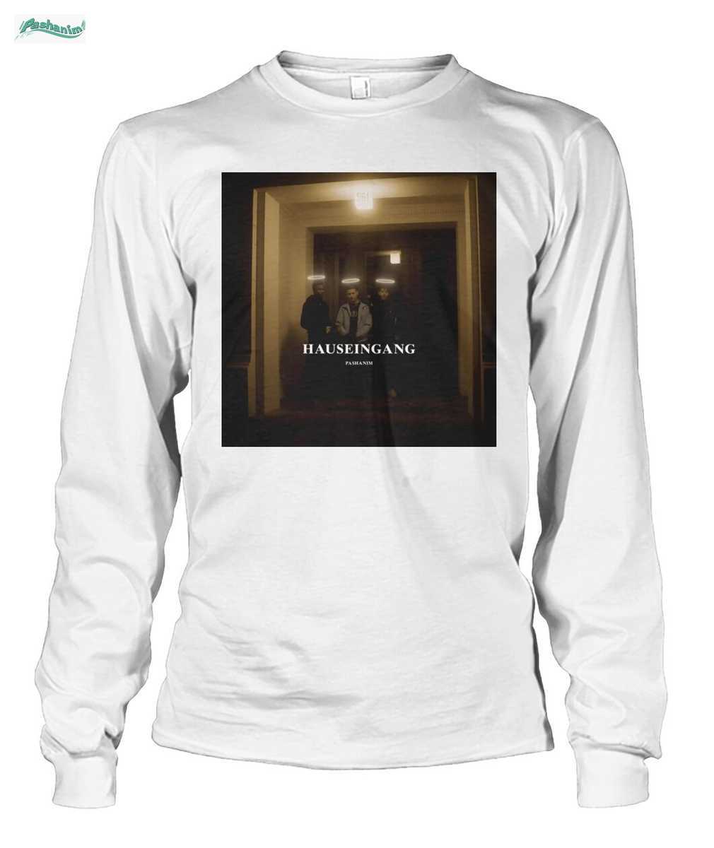 Pashanim Hauseingang T-Shirt | Offizielles Deutschrap & Streetwear Merch 3 Pashanim Hauseingang T-Shirt | Offizielles Deutschrap & Streetwear Merch - Image 3