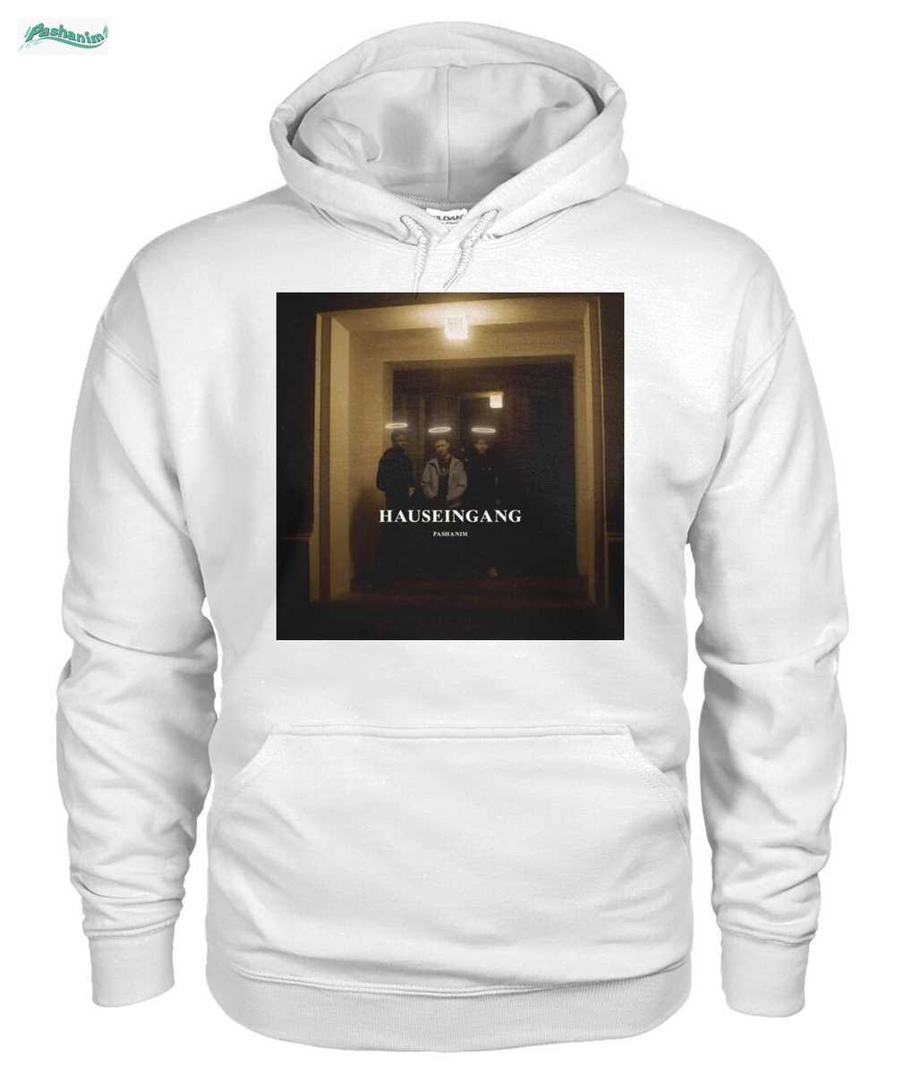Pashanim Hauseingang T-Shirt | Offizielles Deutschrap & Streetwear Merch 2 Pashanim Hauseingang T-Shirt | Offizielles Deutschrap & Streetwear Merch - Image 2