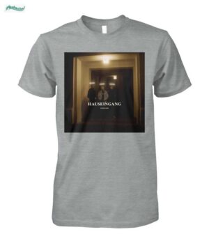 Pashanim Hauseingang T-Shirt | Offizielles Deutschrap & Streetwear Merch