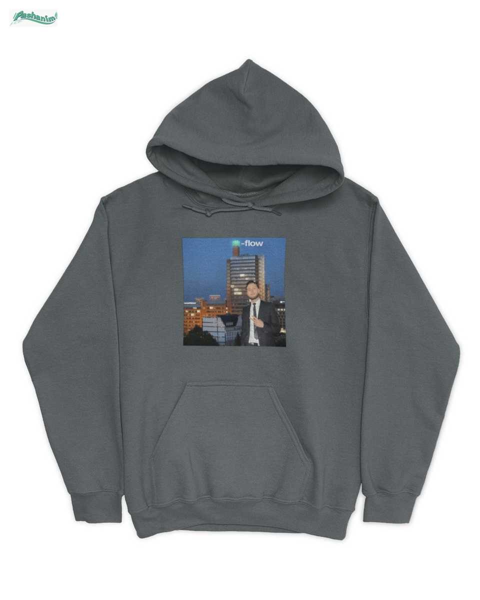 Pashanim Merch: Grüner Würfel Flow T-Shirt – Urbaner Nachtstil entdecken 2 Pashanim Merch: Grüner Würfel Flow T-Shirt – Urbaner Nachtstil entdecken – Bild 2