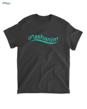 Pashanim Merch: T-Shirt: Urbaner Kaugummi Stil für Deutschrap Fans