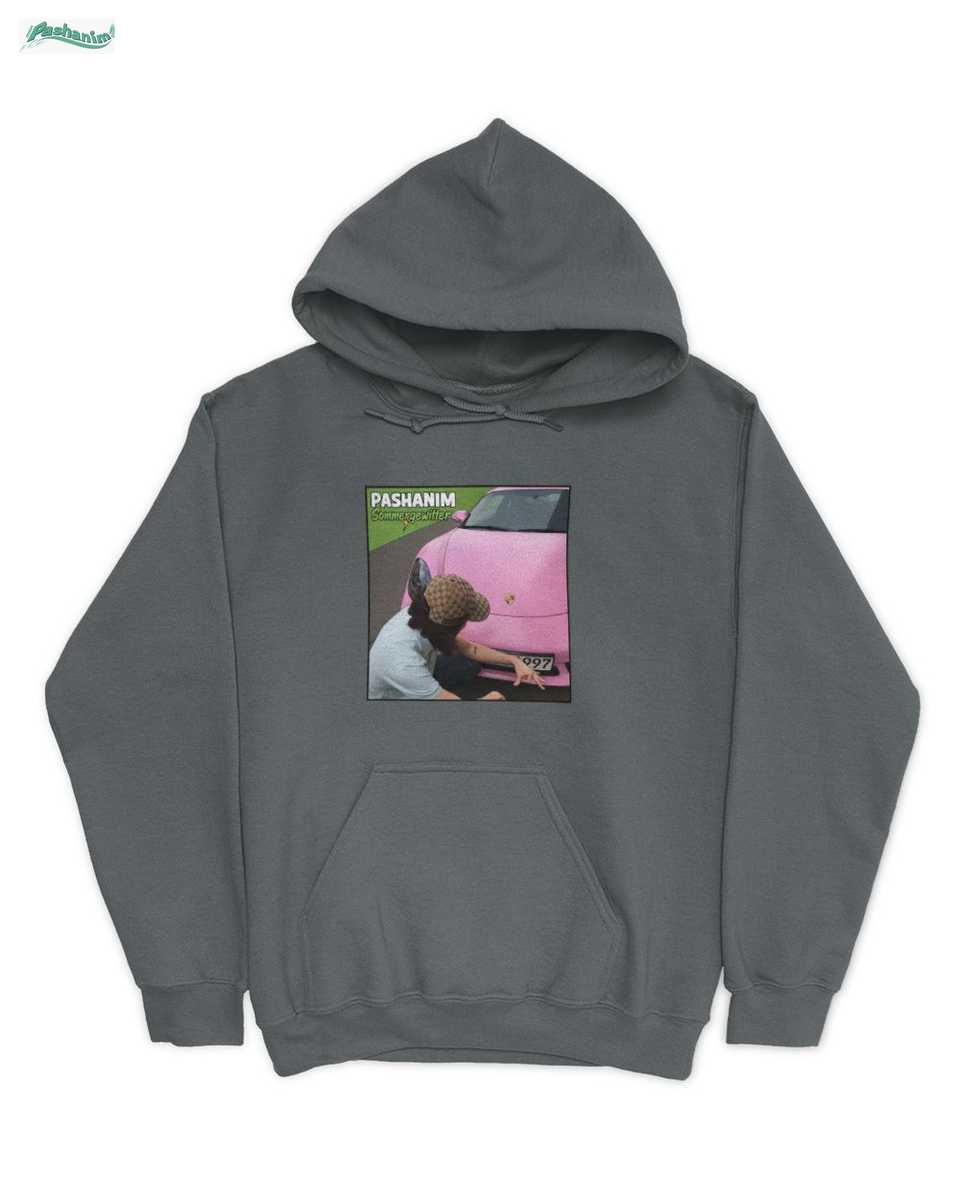 Pashanim Merch: Sommergewitter T-Shirt: Ikonisches Cover für Deutschrap-Fans 2 Pashanim Merch: Sommergewitter T-Shirt: Ikonisches Cover für Deutschrap-Fans – Bild 2