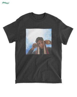 Pashanim Merch: Himmel über der Stadt T-Shirt: Dein Ticket zum urbanen Statement-Look