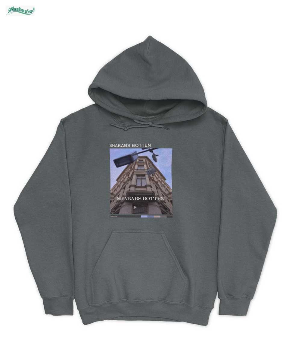 Pashanim Merch: Shababs Botten T-Shirt: Das ultimative Statement für Urban Style & Hip-Hop-Kultur 3 Pashanim Merch: Shababs Botten T-Shirt: Das ultimative Statement für Urban Style & Hip-Hop-Kultur – Bild 3