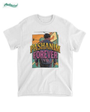 Pashanim Forever Berlin Skyline Unisex T-Shirt – Offizieller Streetwear Style