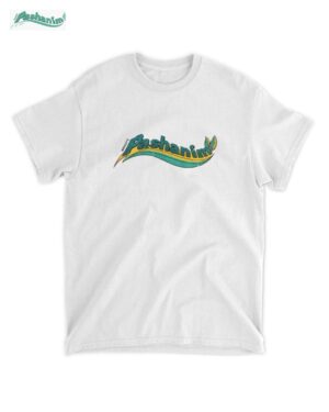 Pashanim Kaugummi Logo Parodie T-Shirt – Exklusives Rap Musik Retro Unisex Shirt